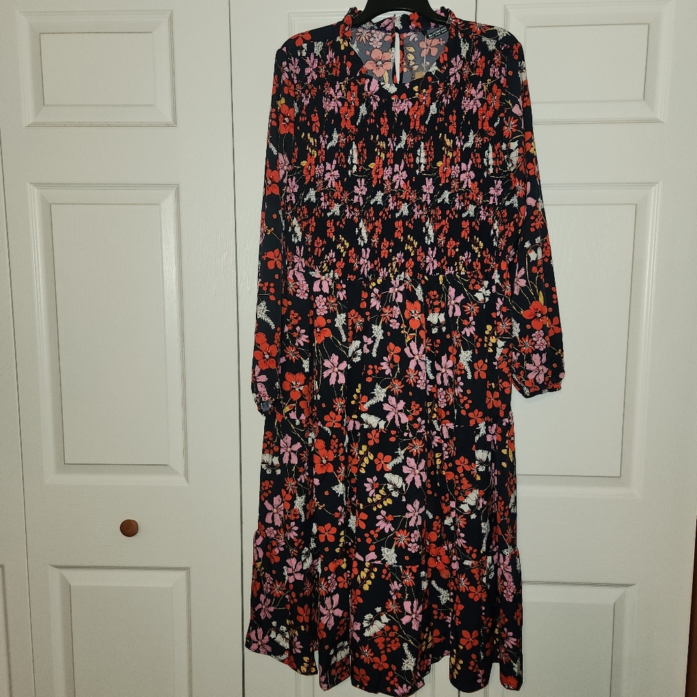 Bloomchic long sleeve Floral